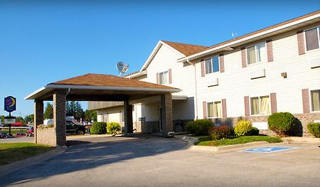 Best Rest Inn & Suites West Union Exterior foto