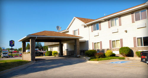 Best Rest Inn & Suites West Union Exterior foto